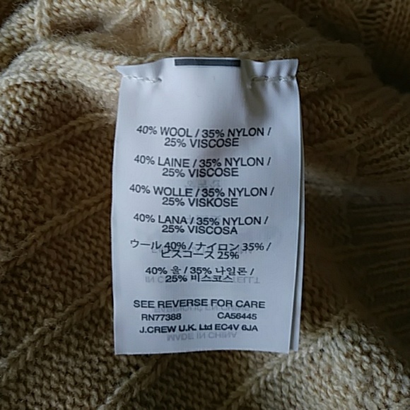 J CREW CARDIGAN - Picture 7 of 8